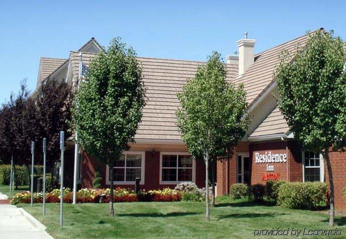 Residence Inn San Jose South/Morgan Hill Exterior photo