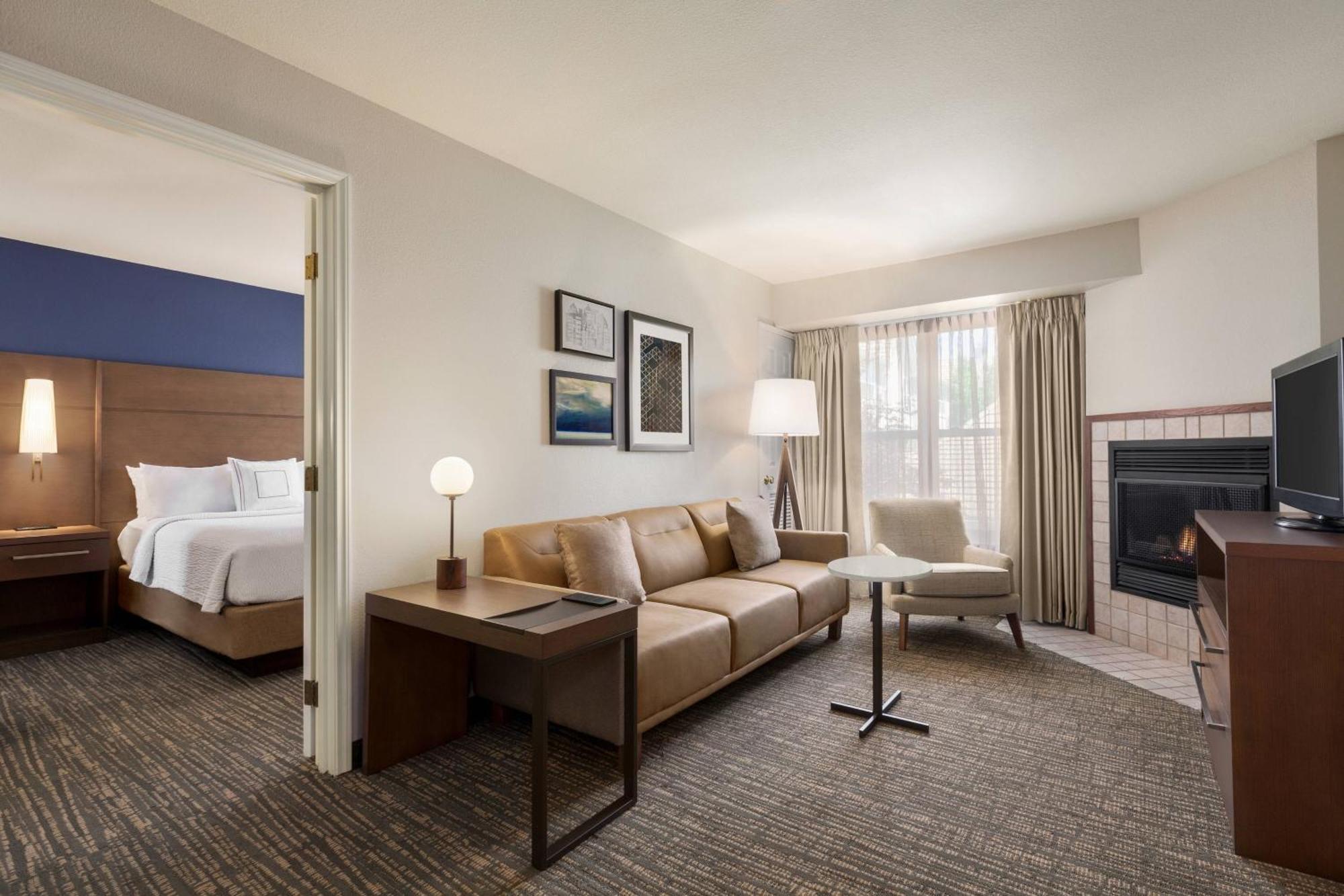 Residence Inn San Jose South/Morgan Hill Exterior photo