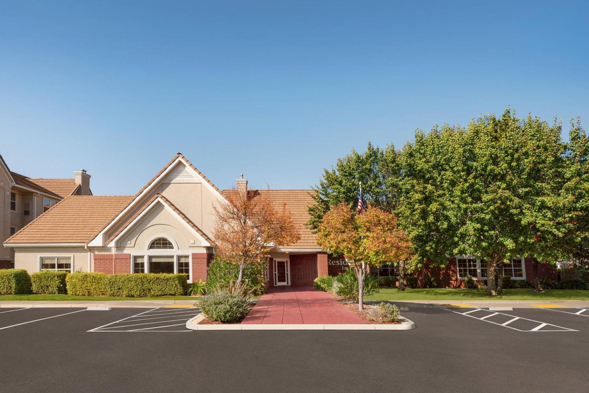 Residence Inn San Jose South/Morgan Hill Exterior photo