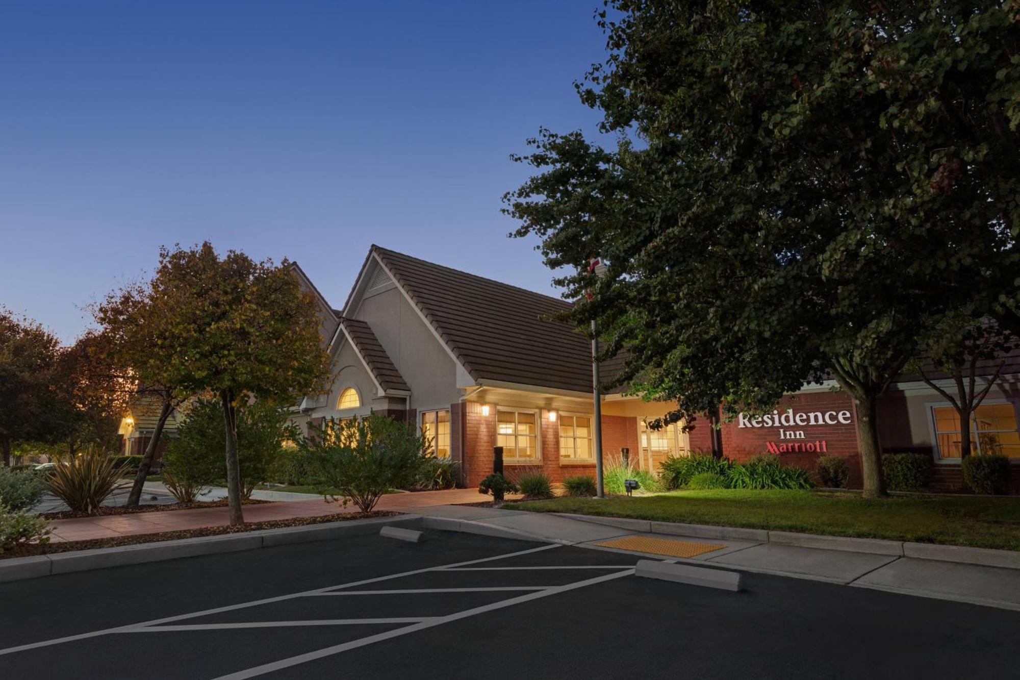 Residence Inn San Jose South/Morgan Hill Exterior photo